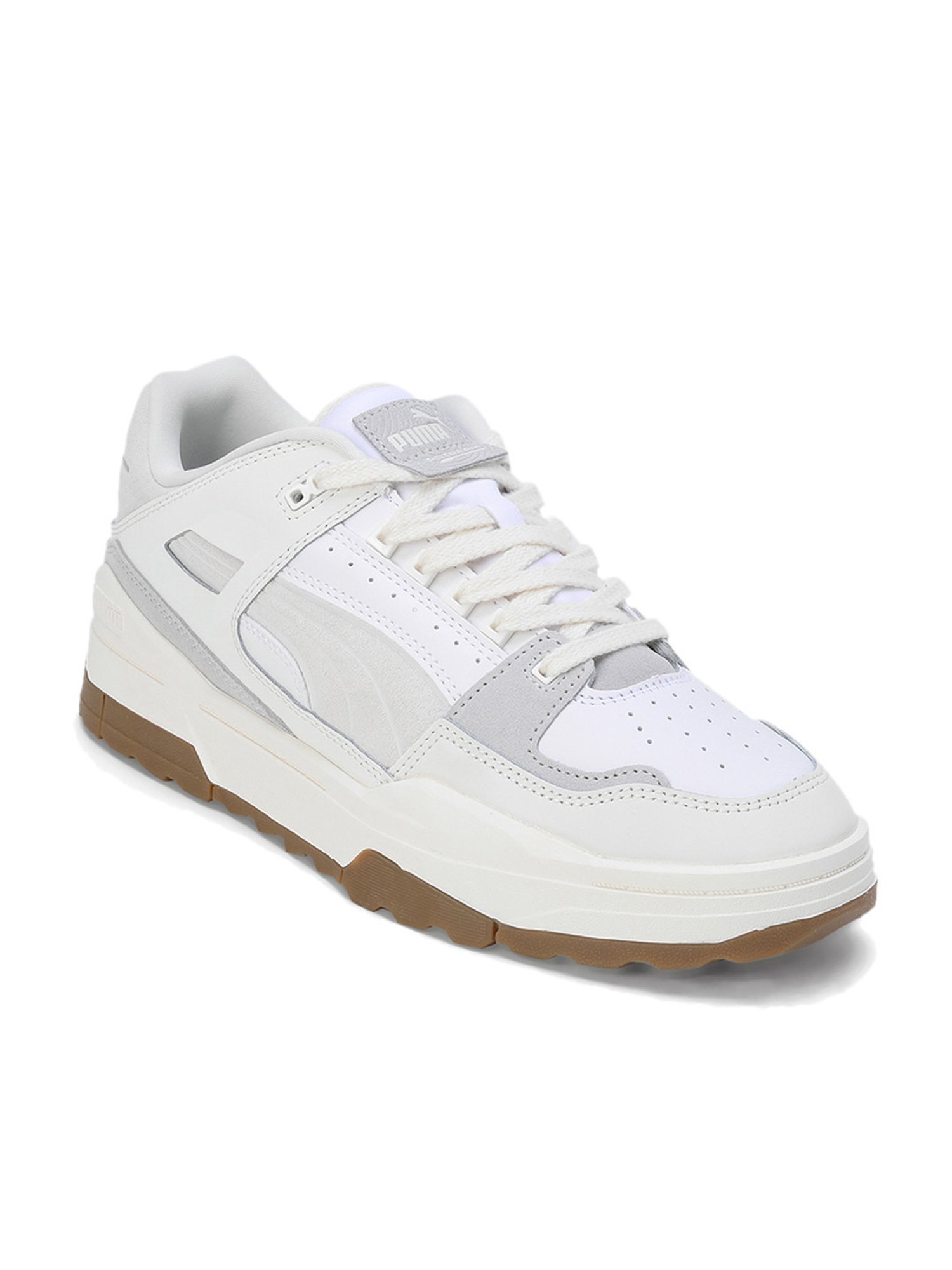 Puma Men's Slipstream Xtreme White Casual Sneakers