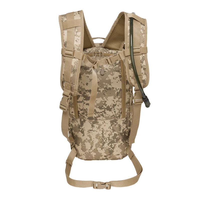 Fieldline Tactical Surge Digital Hydration Pack - Camo