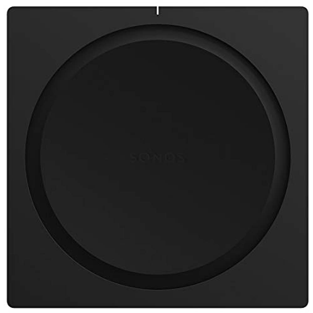 SONOS AMPG1US1BLK Amplifier - 250 W RMS - 2 Channel - Black