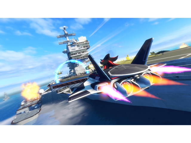 Sonic and SEGA All-Stars Racing Transformed Collection [Online Game Code]