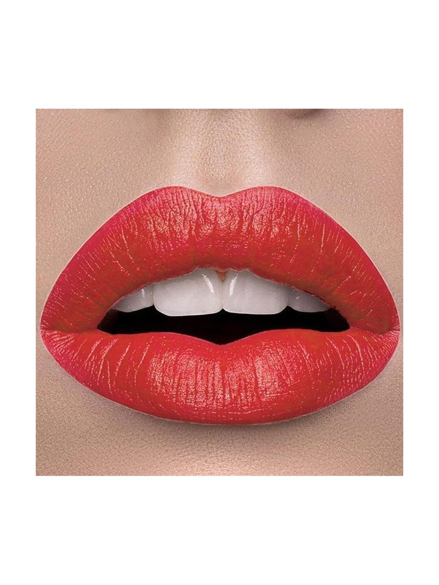 FOCALLURE Matte Lips Crayon Lipstick 6 Crimson - 6 gm
