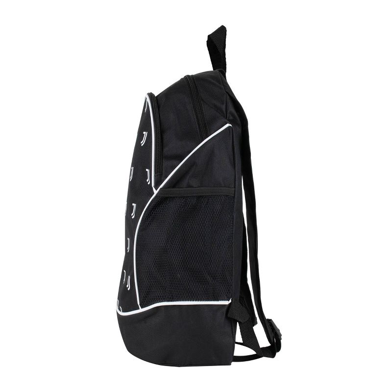 FIFA Juventus F.C. Double Zipper Backpack