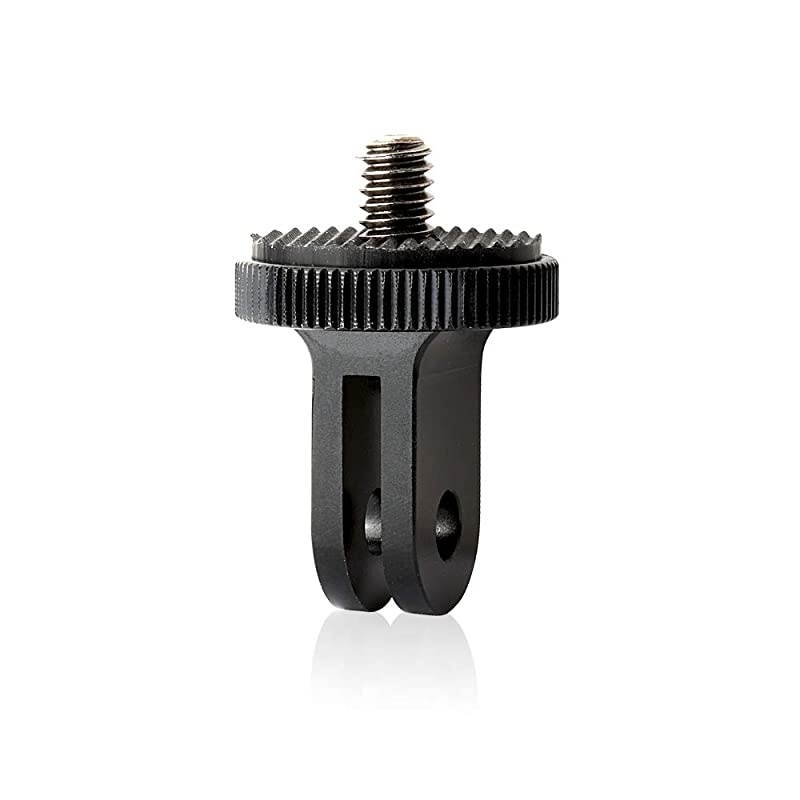 Mount for Gopro Adapter 1420 Camera Mount Adapter Mount Fits GoPro Hero Sony Xiaomi yi Sjcam Action Cameras and Other Standard 14 Accessories