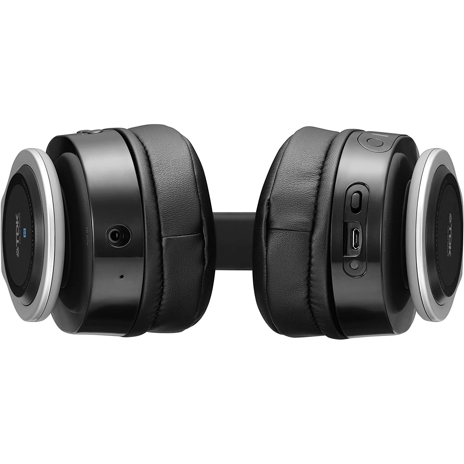 Imation Wireless Bluetooth 2.1 EDR/NFC Headset - Packaging - Black