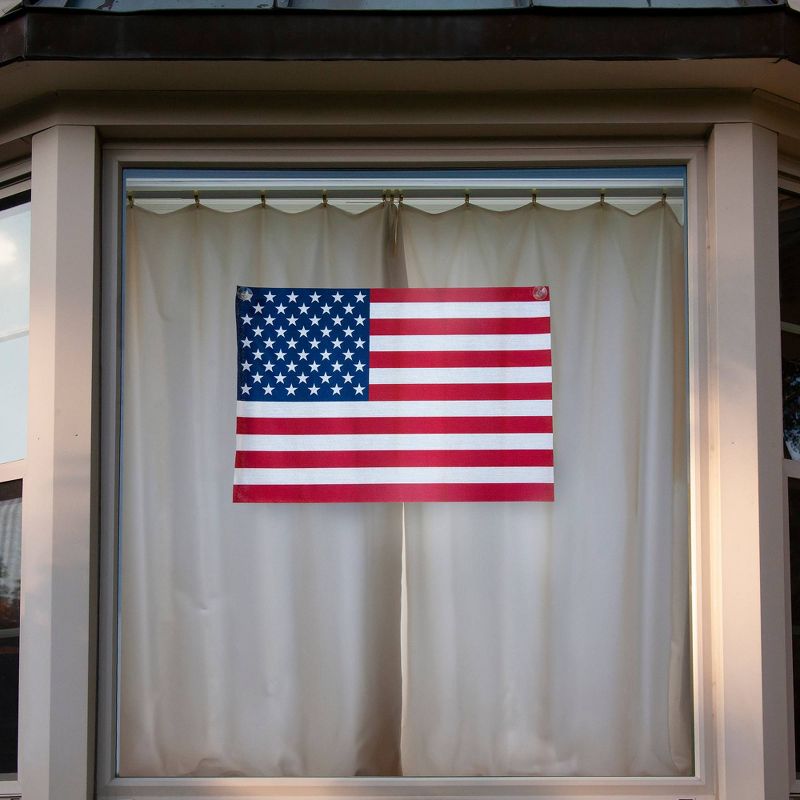 12"x18" 2pc Window Flag