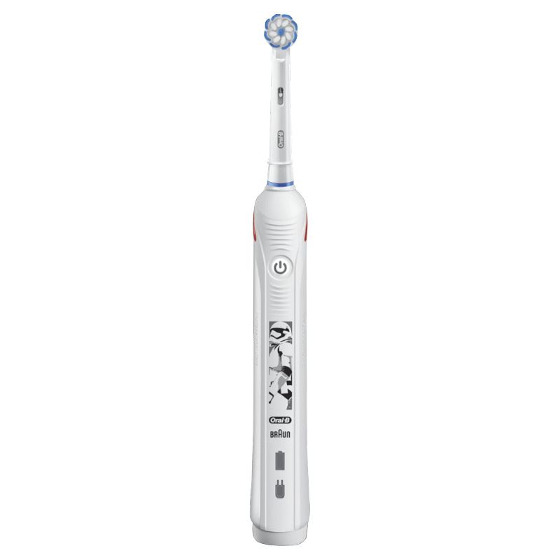 Oral-B Kid's Electric Toothbrush featuring Star Wars