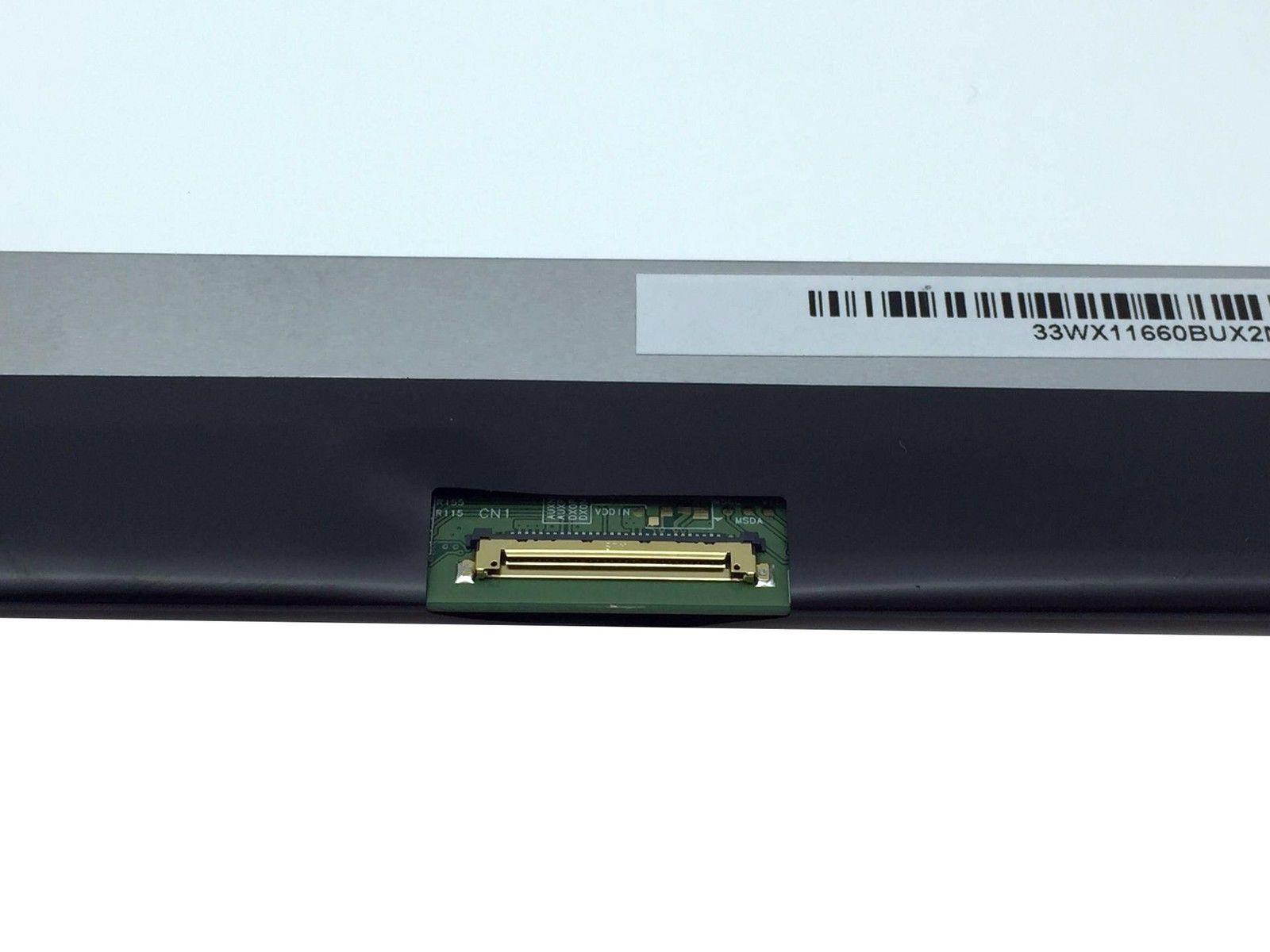 13.3" Laptop LED eDP LCD Screen Replacement HB133WX1-402 Display For Asus Q302L