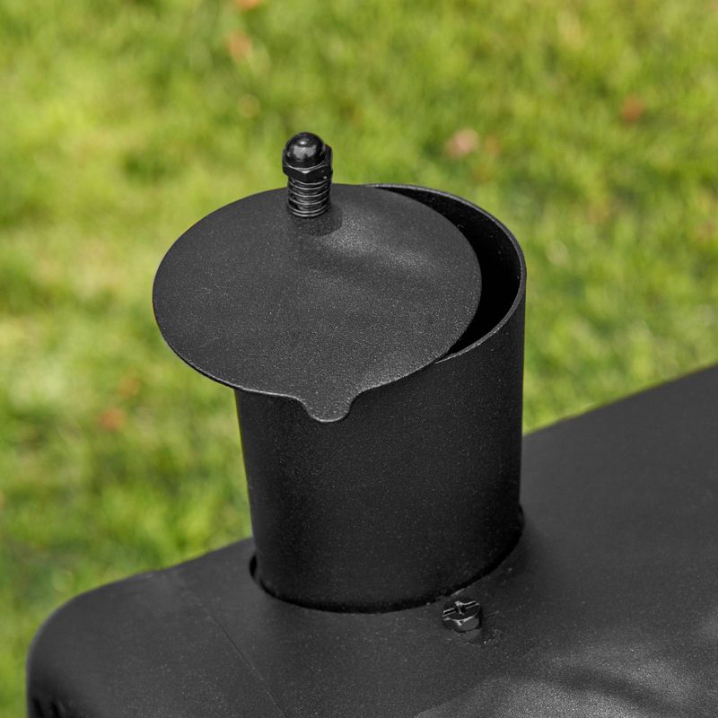 Char-Griller E5030 Dual 2 Burner Grill