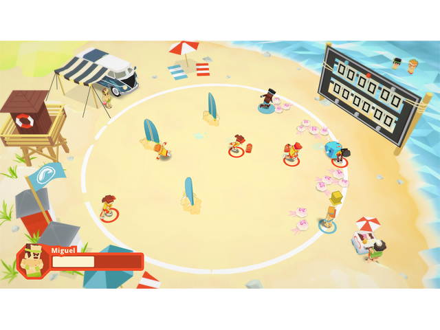 Stikbold! A Dodgeball Adventure [Online Game Code]