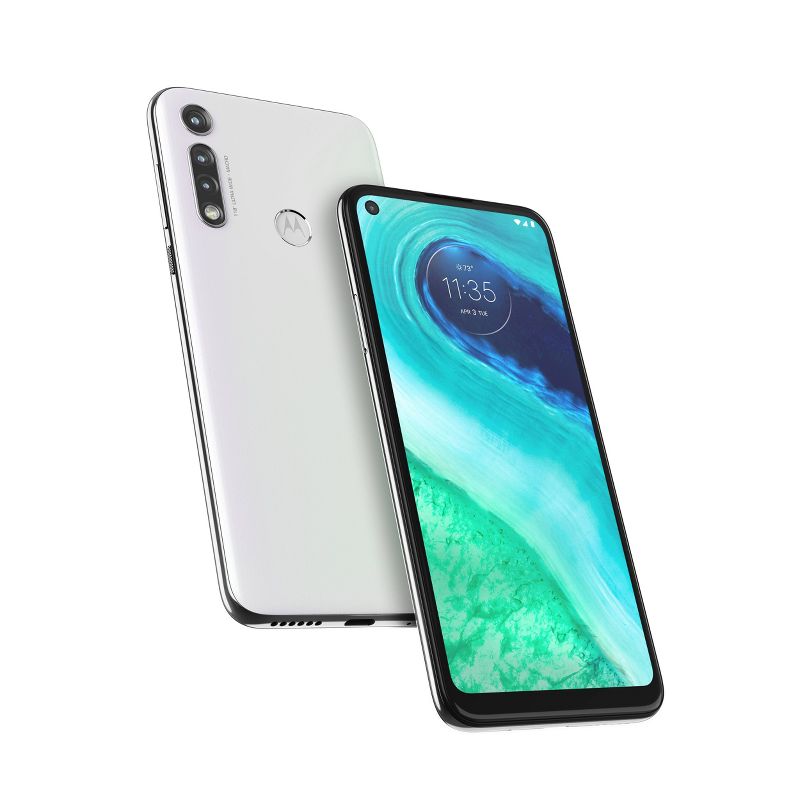 Motorola Moto G Fast Unlocked (32GB) - White