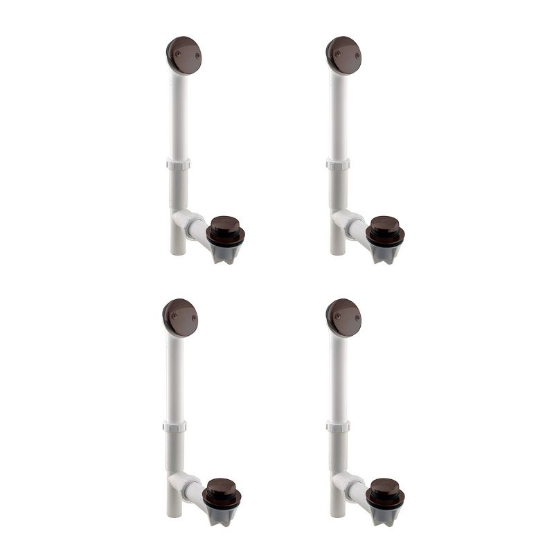 Heavy-Duty Kitchen Strainer - Satin Nickel