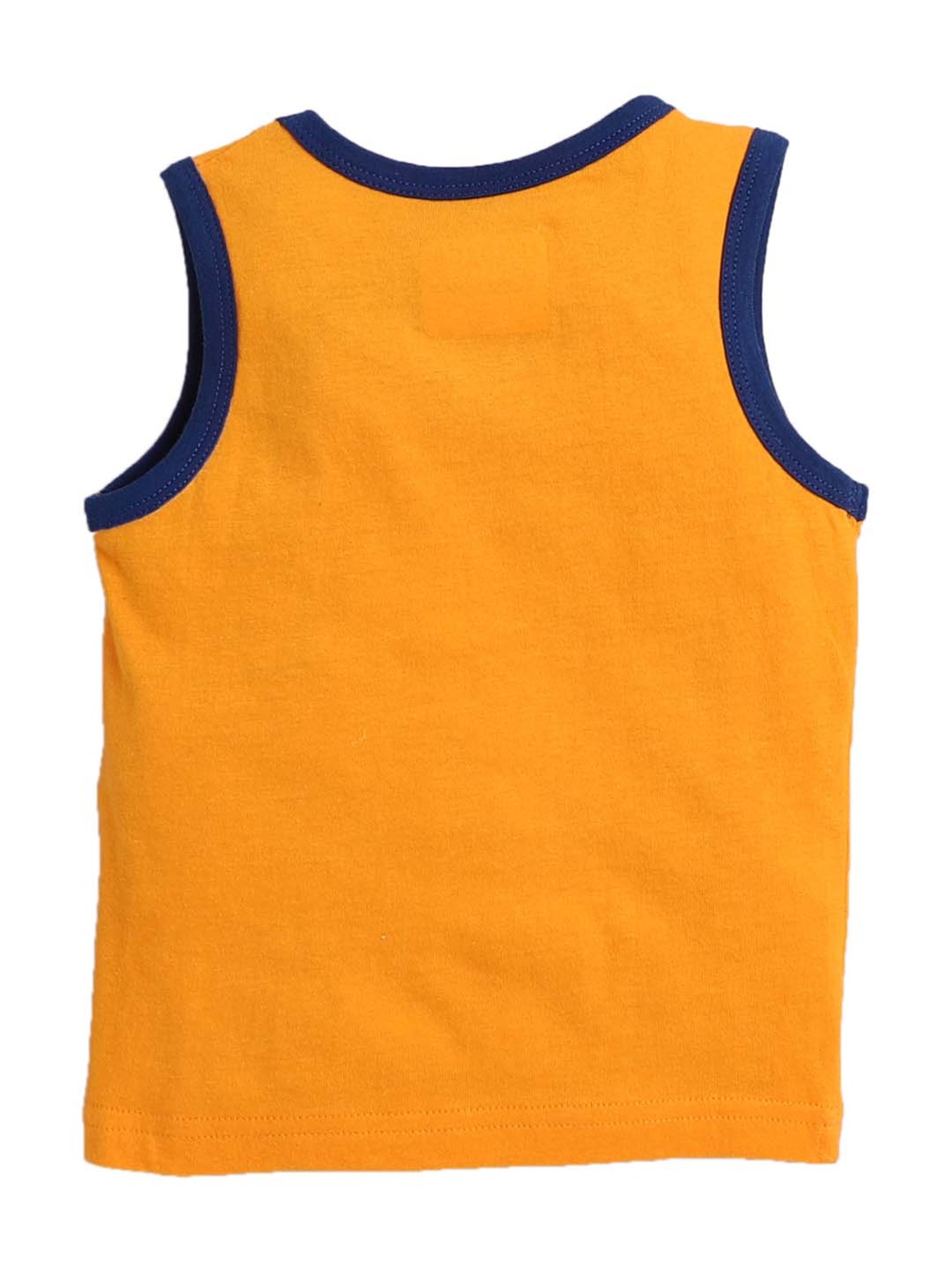 Bumzee Kids Multicolor Cotton Printed T-Shirt