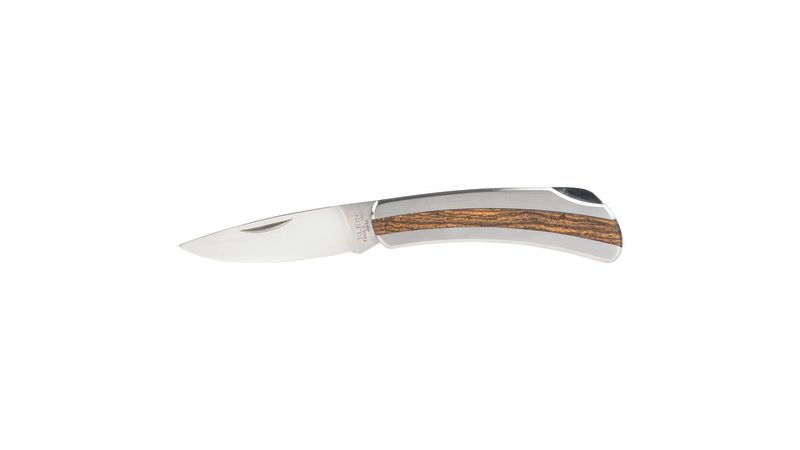KLEIN TOOLS 44034 Stainless Steel Pocket Knife 3-Inch Steel Blade
