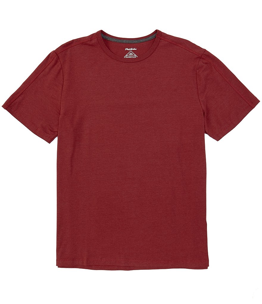 Flag And Anthem Short-Sleeve MadeFlex Shield Murphy UPF Crew T-Shirt