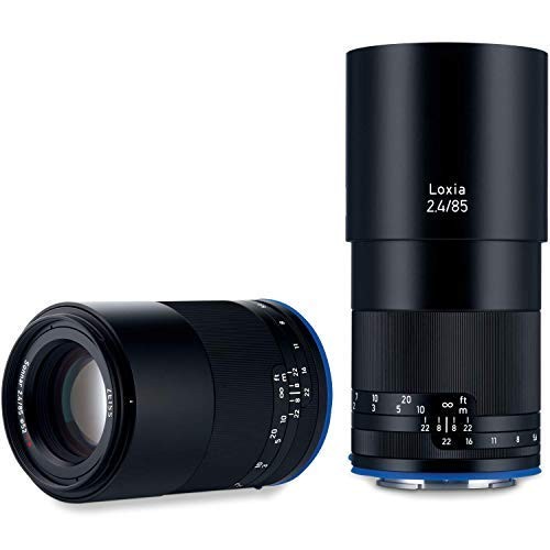 Zeiss Loxia 85mm f/2.4 Sonnar T* Lens for Sony E Mount #2162-636