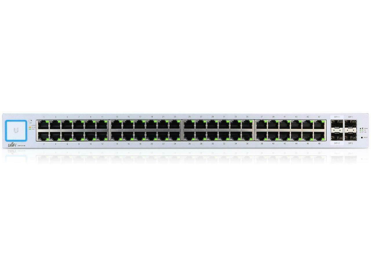 Netis ST3208 8 10/100Mbps RJ45 Ports Fast Ethernet Web Management Switch, Auto-Negotiation & Plug & Play
