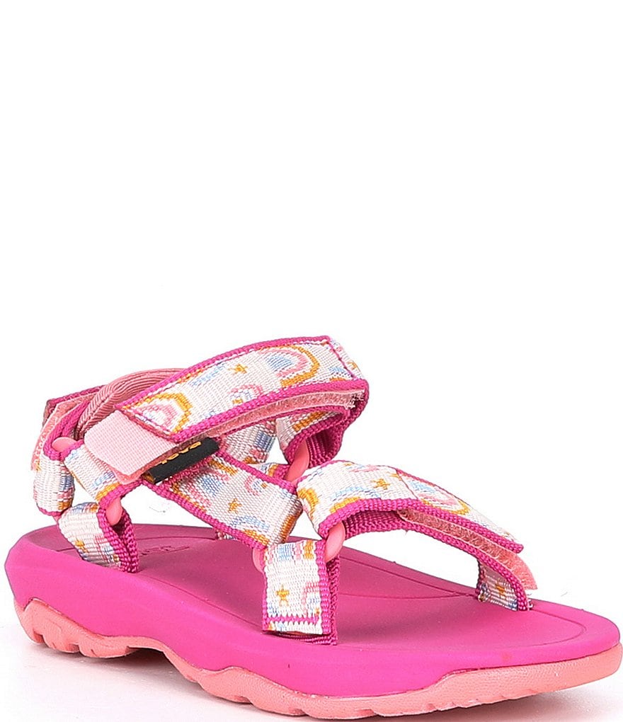 Teva Girls' Hurricane XLT 2 Sandals (Infant)