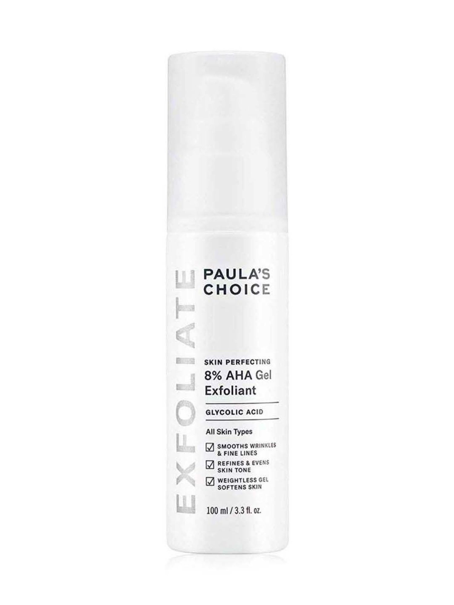 Paula's Choice Skin Perfecting 8% AHA Gel Exfoliant 100 ml