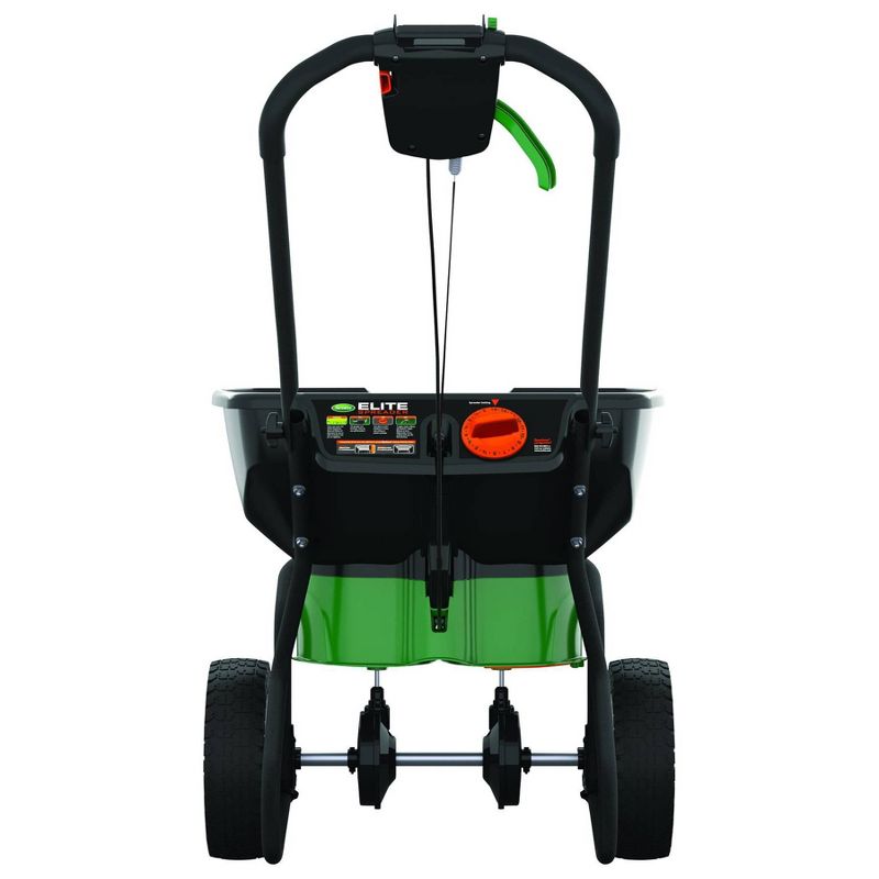 Scotts Elite Broadcast Spreader