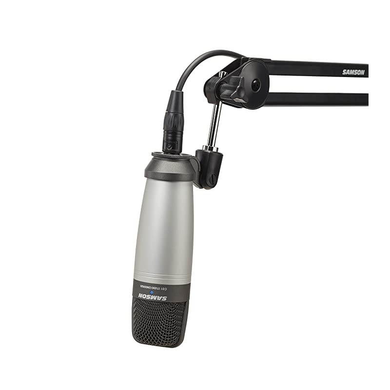 C01 LargeDiaphragm Cardioid Condenser Microphone