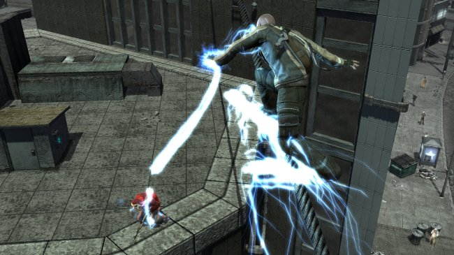 inFamous PlayStation 3