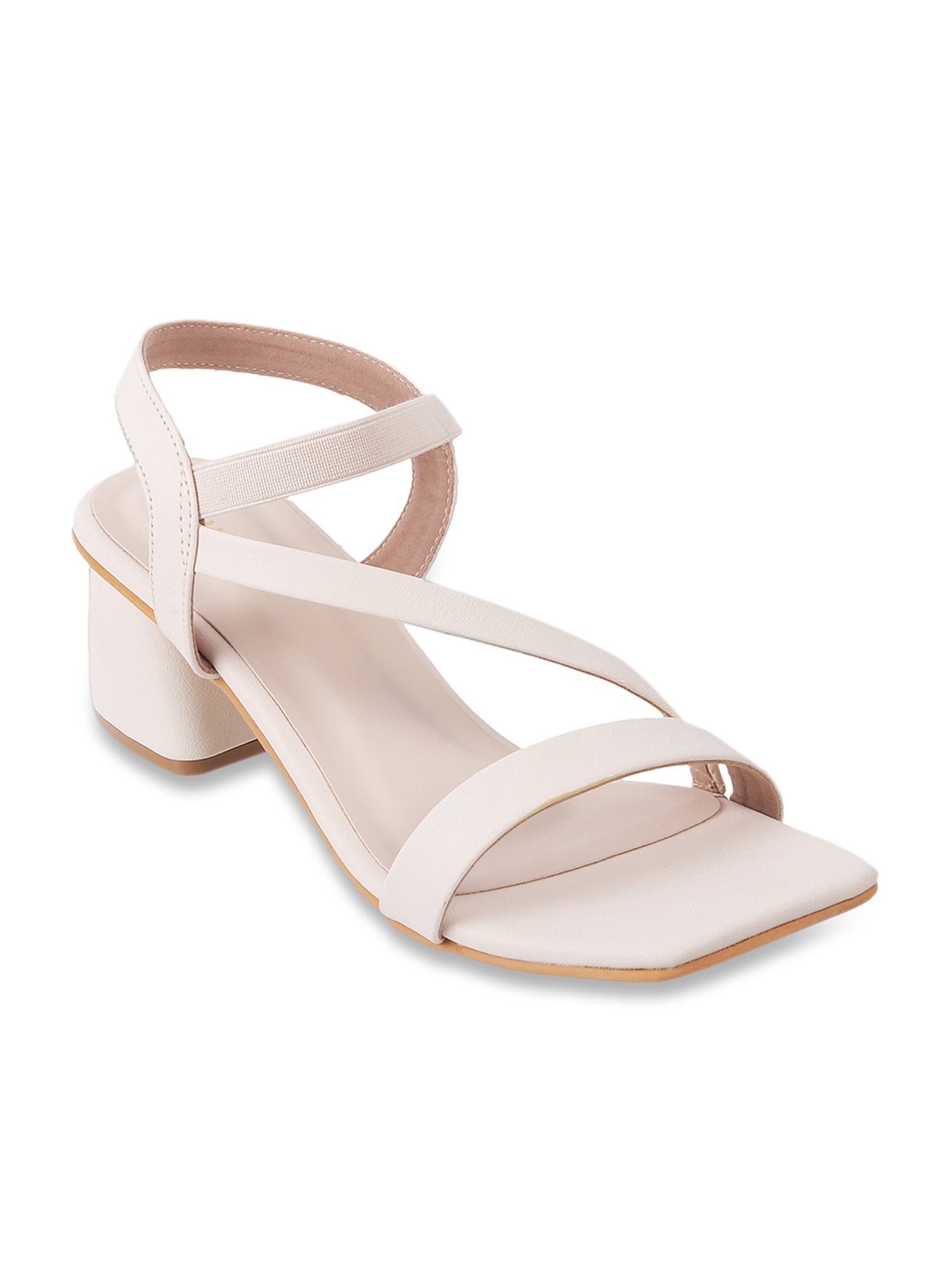 Walkway Women's Lilac Ankle Strap Sandals