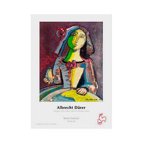 Hahnemuhle Albrecht Durer Textured Matte Fine Art Paper (8.5x11"), 25 Sheets
