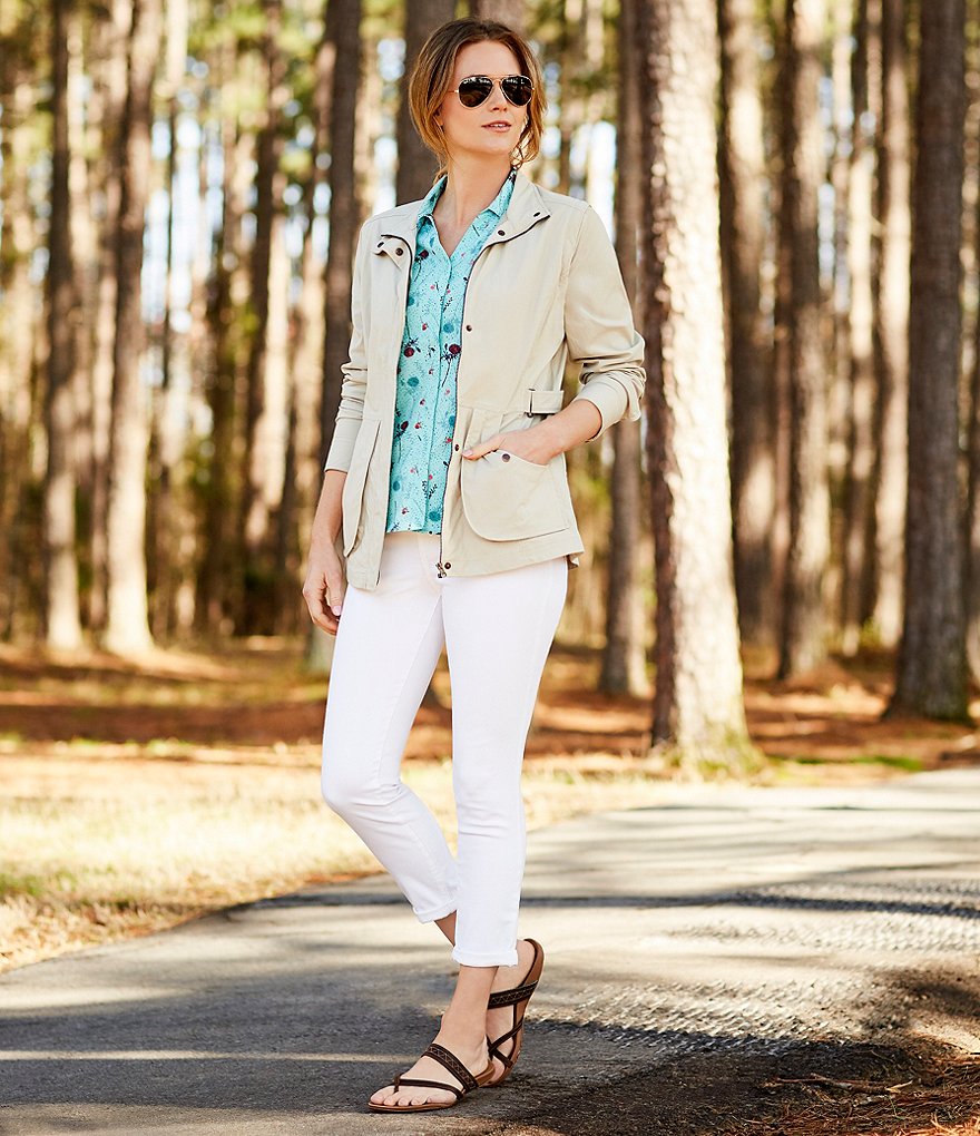 Democracy #double;Ab#double;solution Ankle Jeans