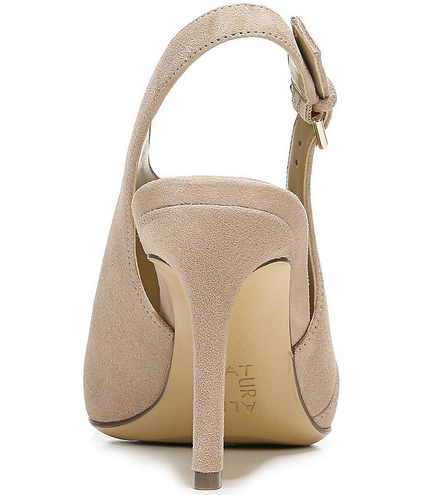 Franco Sarto Citrus Snake Print Pumps