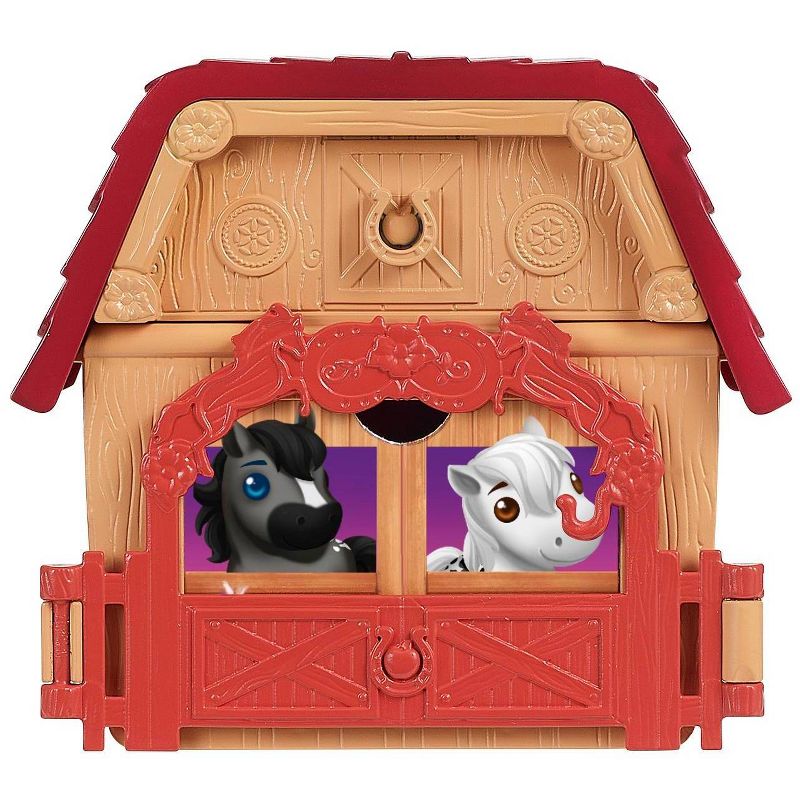 Spirit Untamed Minis Queso & Jalapeno Figures