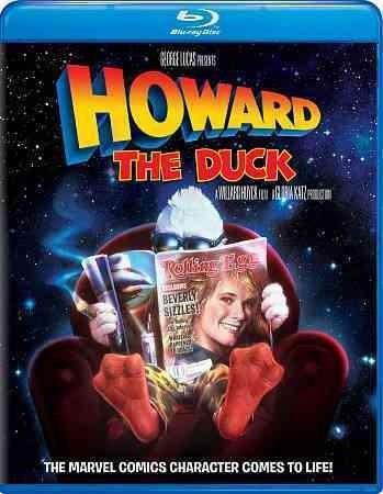 HOWARD THE DUCK