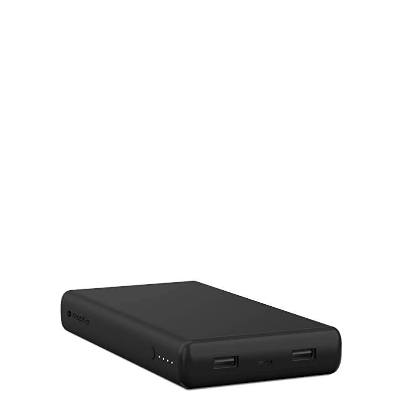 4061_PWR-BOOST-20.8K-BLK Power Boost XXL Universal External Battery - 8 Charges (20, 800mAh) - Black