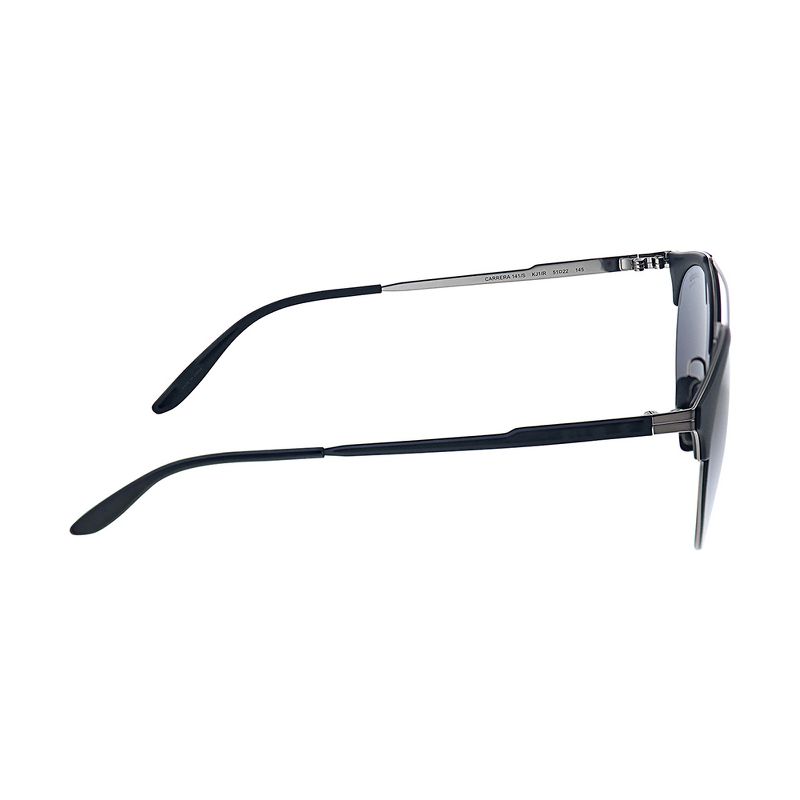 Carrera 141/S KJ1 Unisex Round Sunglasses Brown 51mm