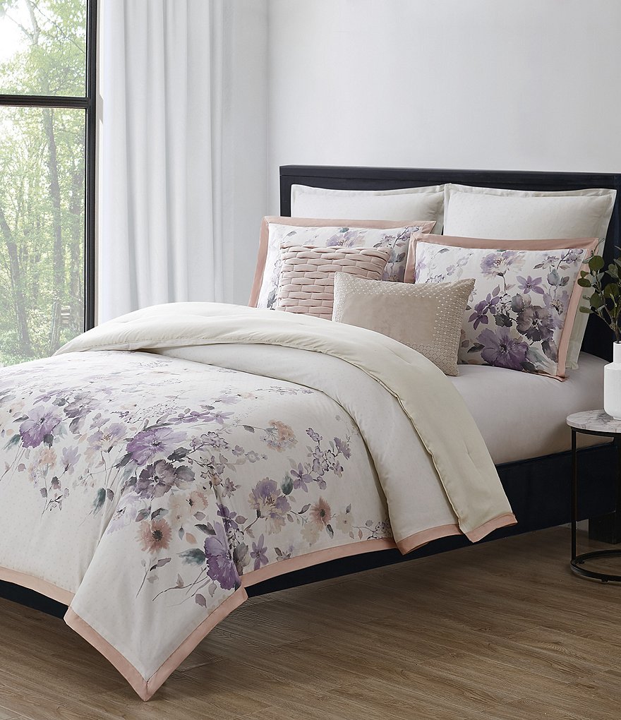 Charisma Ellis Reversible Duvet Cover Mini Set
