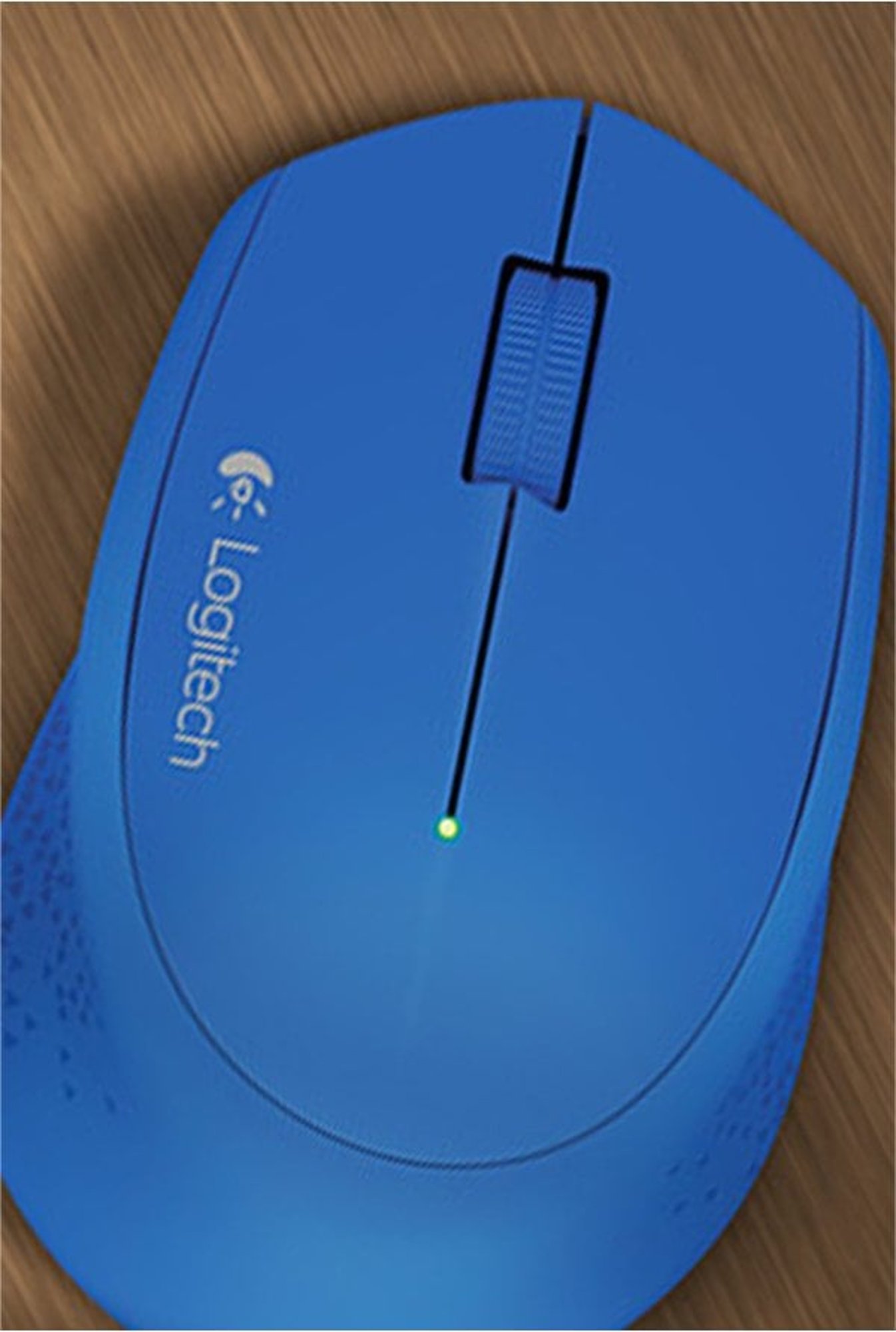 Logitech M280 Wireless Mouse Blue