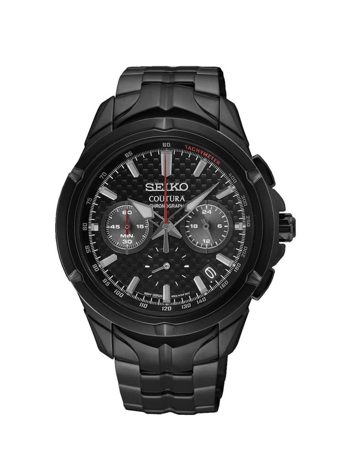 Seiko SSB443P1 Coutura Chronograph Watch for Men