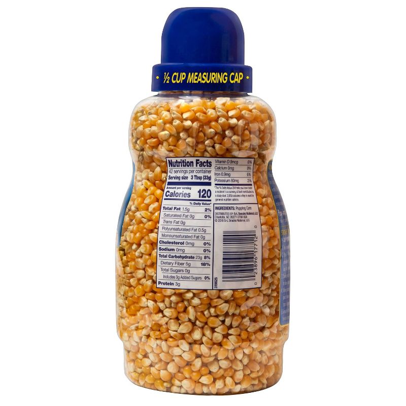 Pop Secret Jumbo Popping Corn Kernels - 50oz