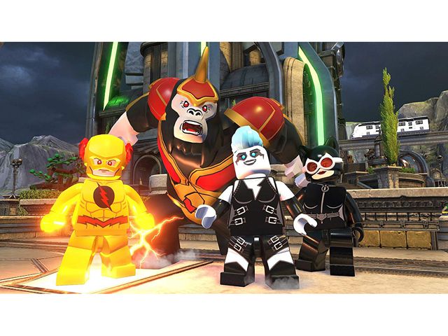 LEGO DC Super Villains - PlayStation 4