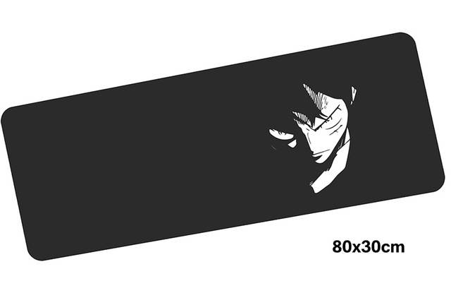 gel One Piece mouse pad gamer accessories 800x300mm notbook mouse mat large gaming mousepad xl pad mouse PC desk padmouse