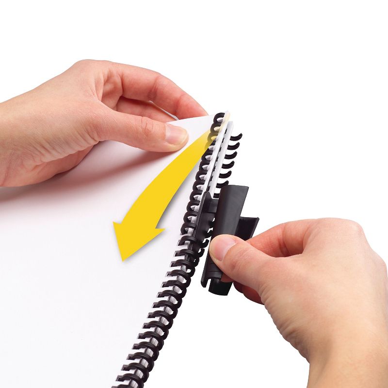 GBC ProClick Binding Spines, 1/2, 85 Sheet 2515660