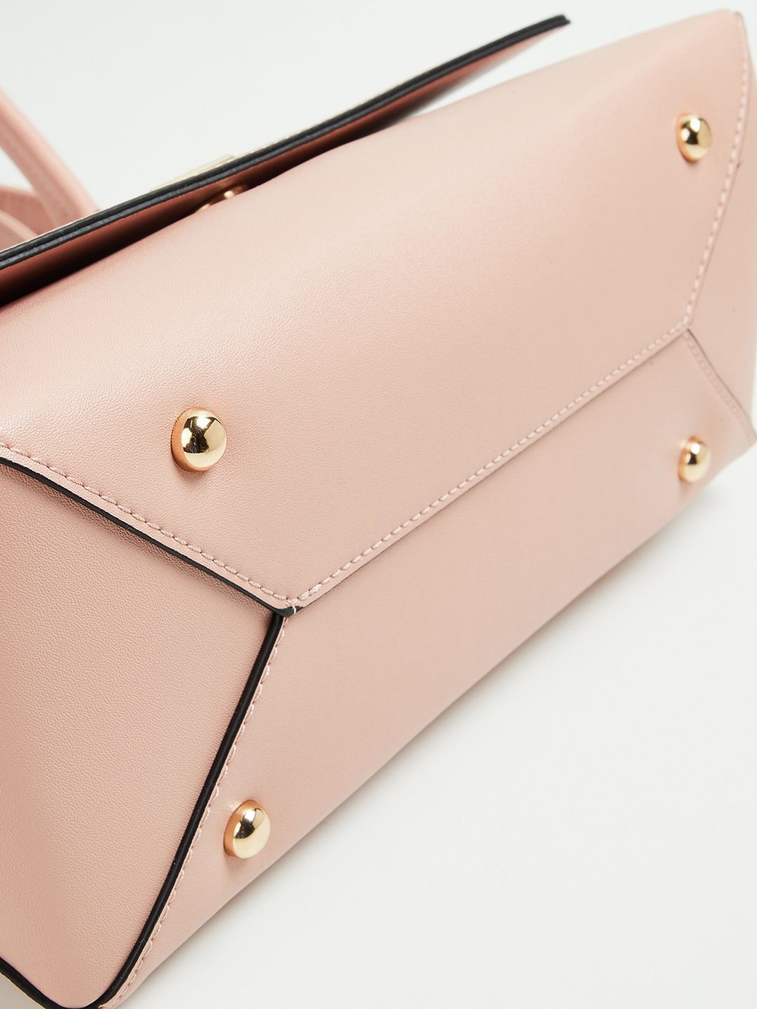 Code by Lifestyle Pink Satchel Handbag