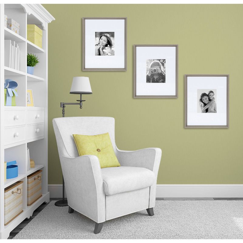 Paper Riot Co. 4" x 6" Father's Day Best Dad Ever Clip Single Image Frame