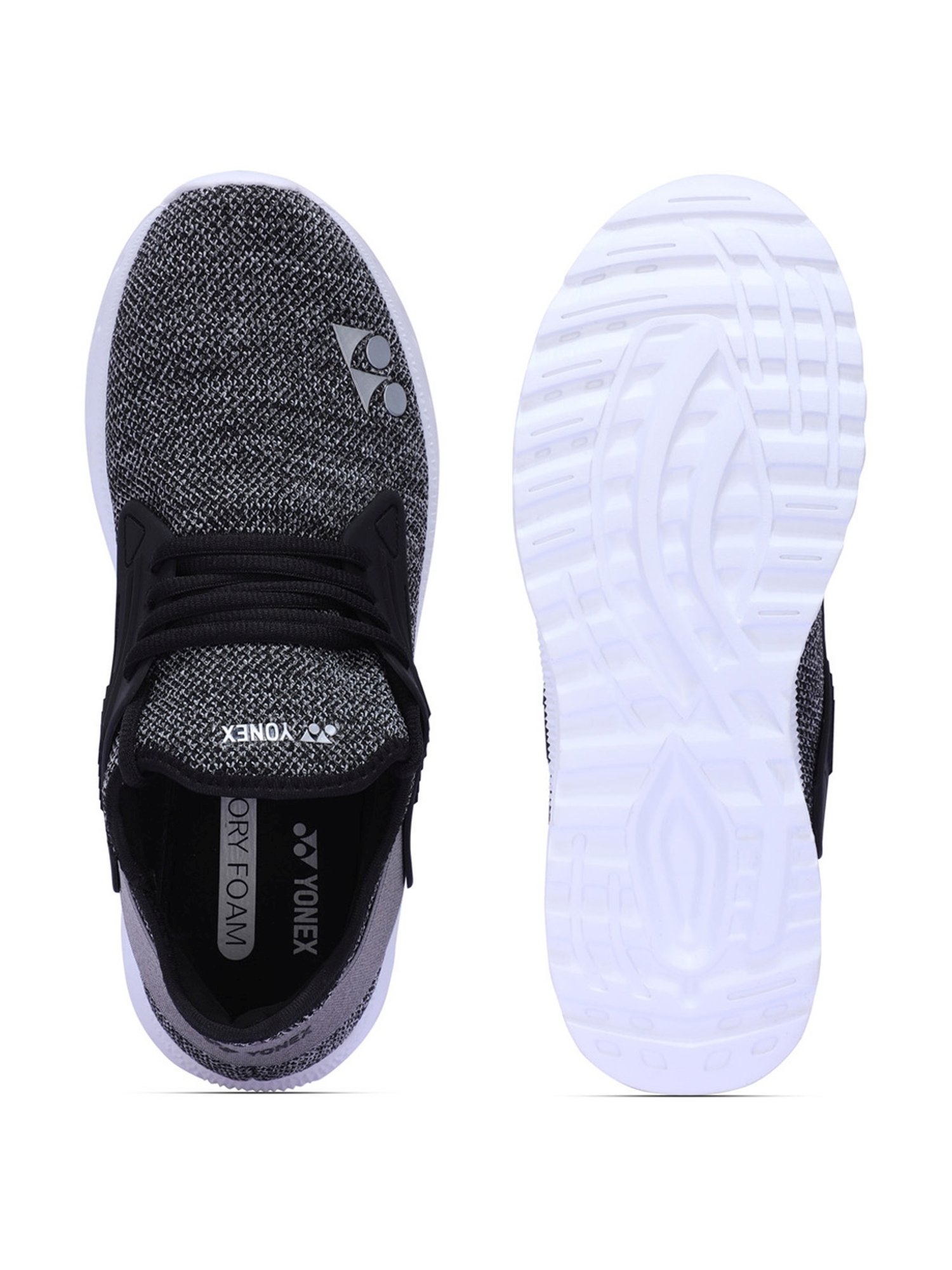 Yonex Men's Black Running Shoes