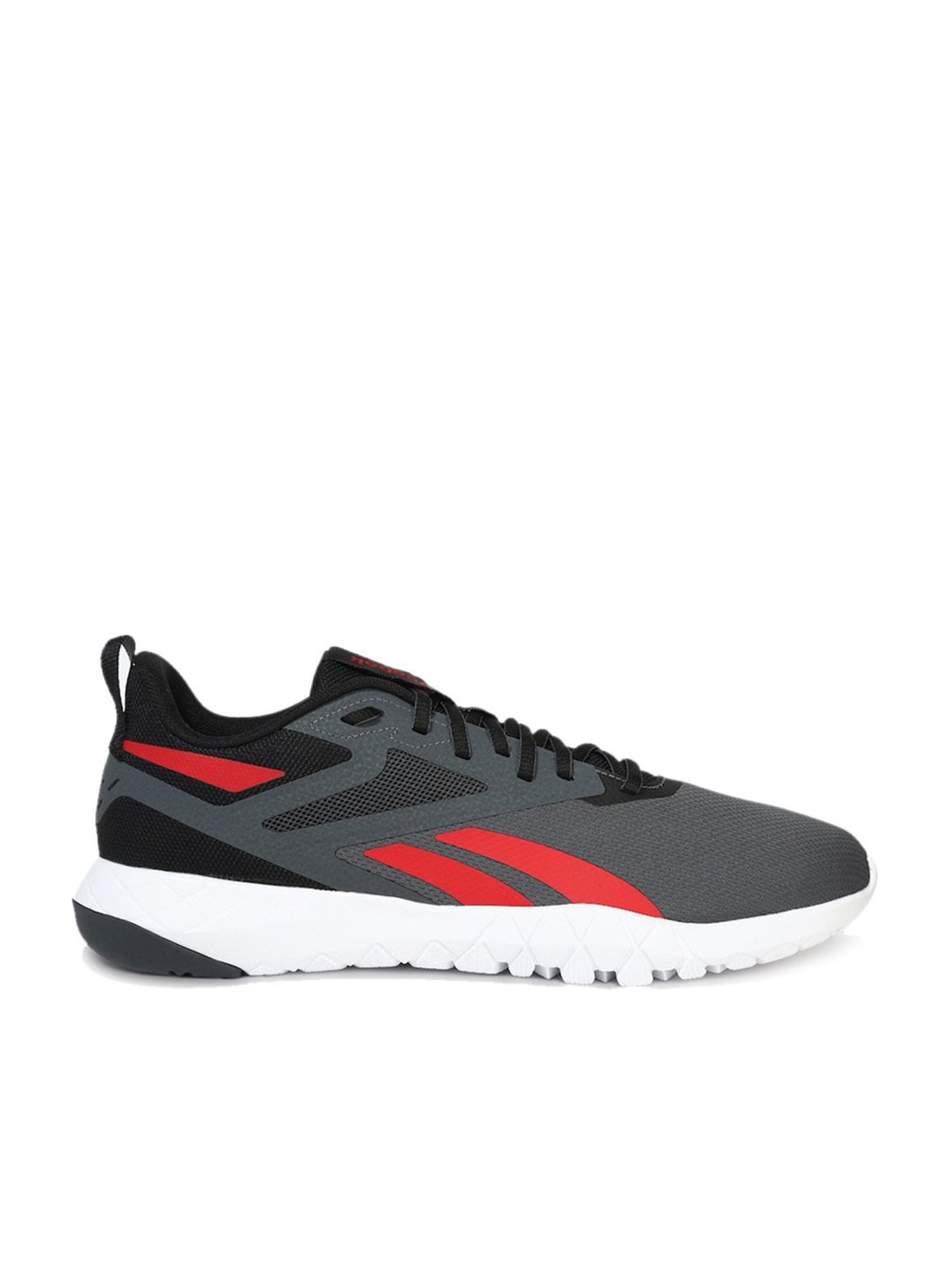 Reebok Men's Flexagon Force 4 Charcoal Training Shoes