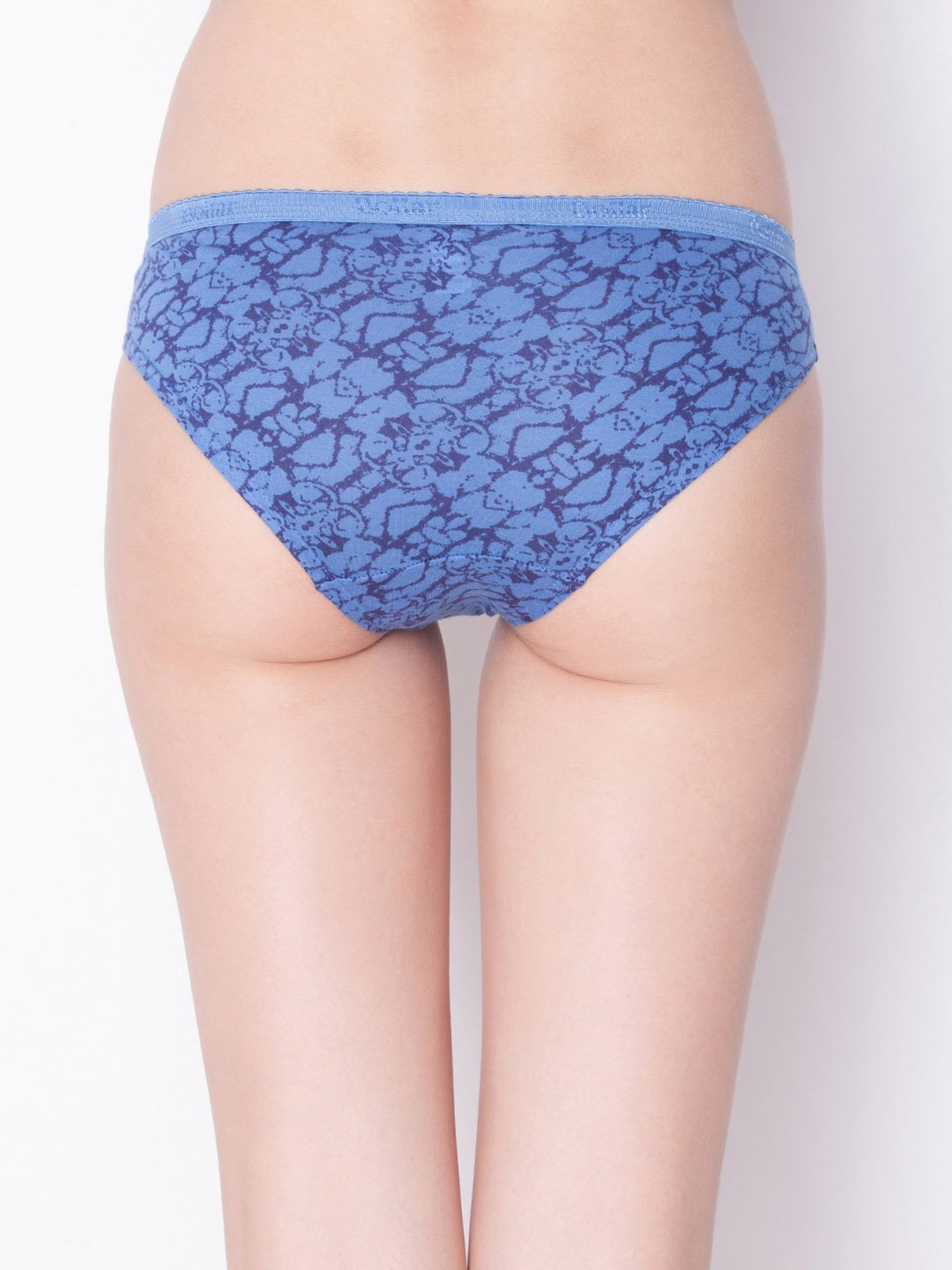 Dollar Missy Multicolor Cotton Panty Set - Pack of 8