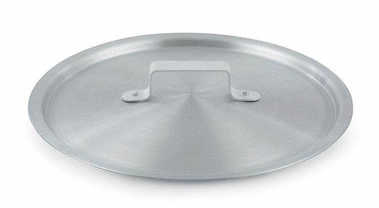 VOLLRATH 7389 Sauce Pot Cover,Fits 10/12/16 Qt.