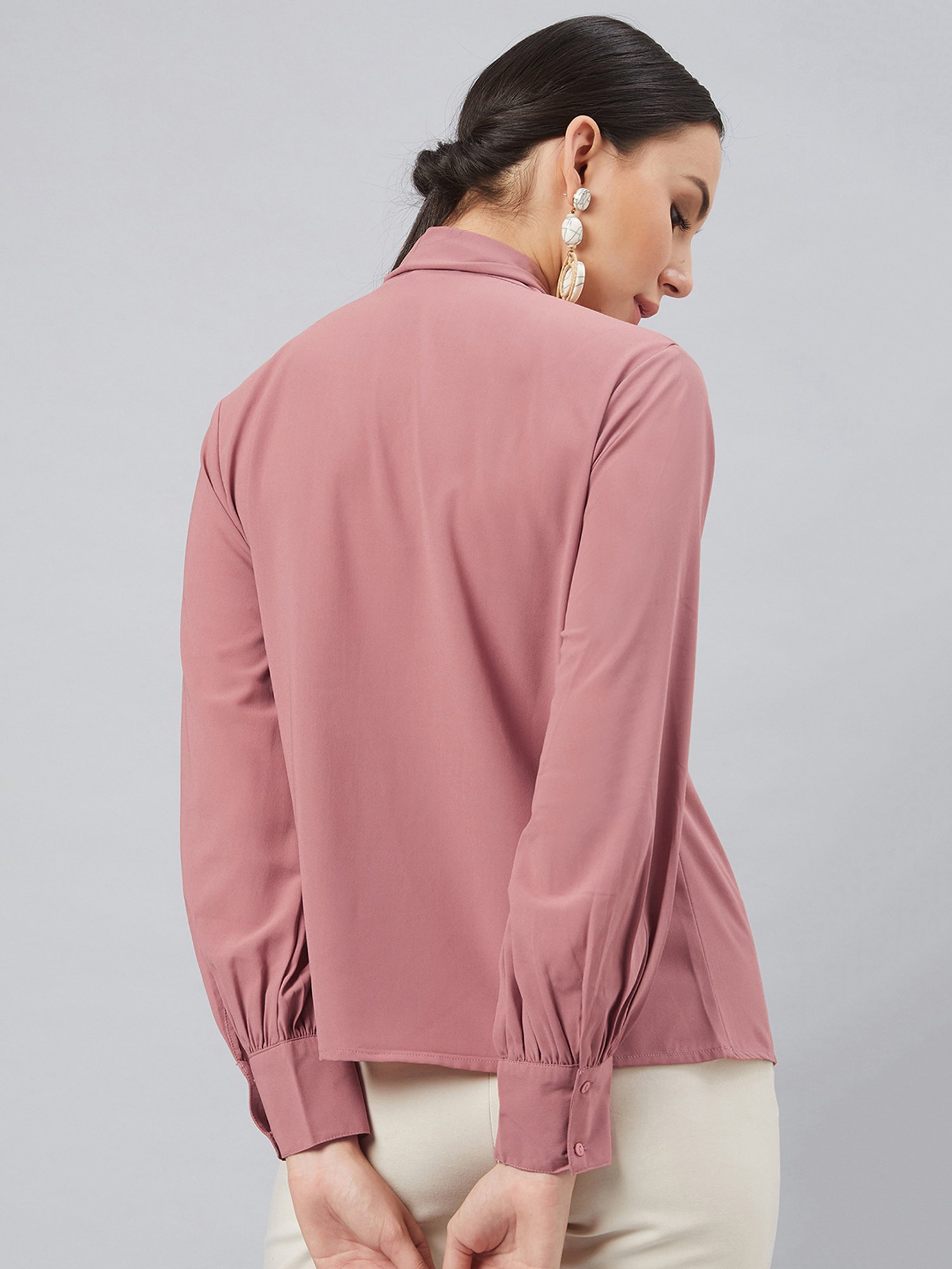 Carlton London Pink Top