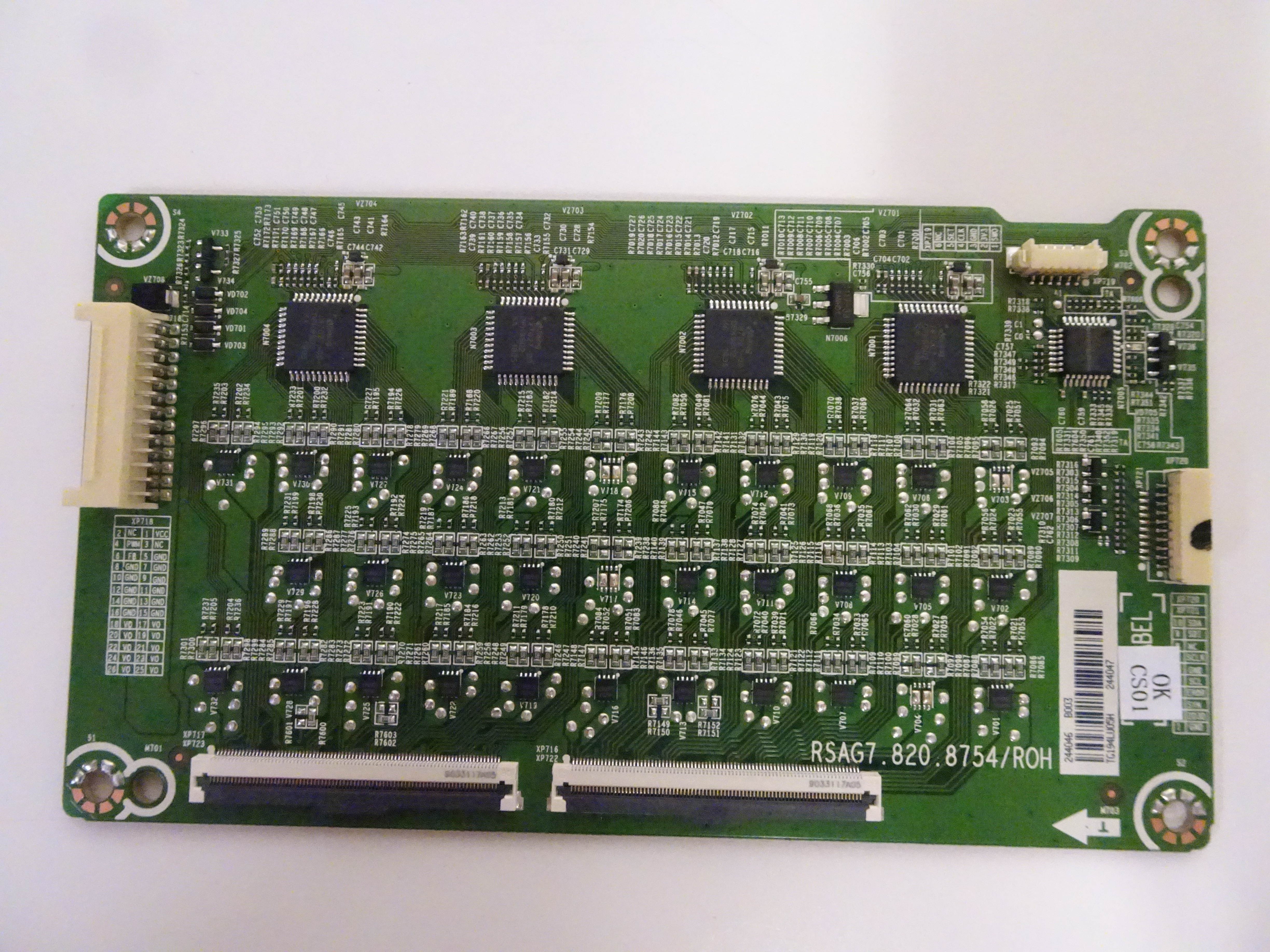 Hisense 55H8F LED Driver (RSAG7.820.8754/ROH, 244047) 244046