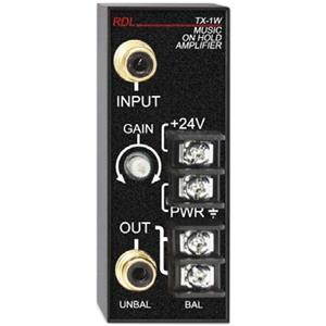 1 Watt Music On Hold Amplifier