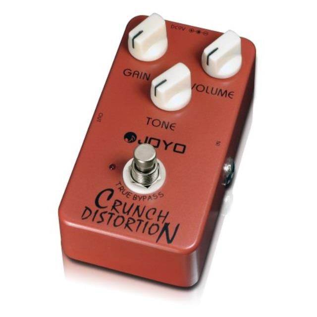 joyo jf03 crunch distortion guitar pedal